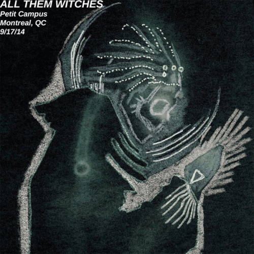 All Them Witches : Montreal 2014